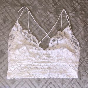 Free people bralette